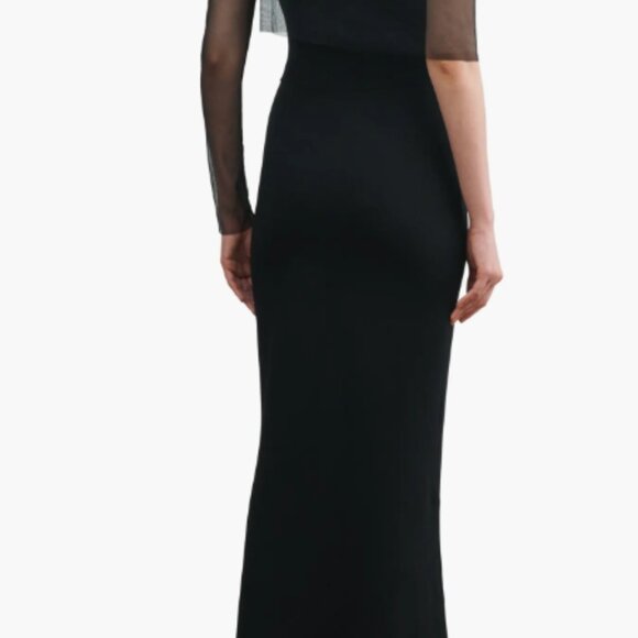 Valeria Gown by Marcella size Medium WORN JUST ONE TIME! - Picture 3 of 10